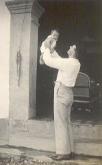 15 april 35 2 mnd. 10 pond zo groot moet Bubi worden